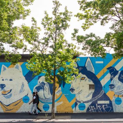 Moon Dog brewers are set to shake up life in Footscray