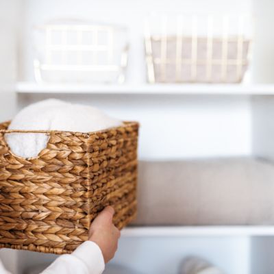 The best storage solutions for small spaces to help rid your home of clutter