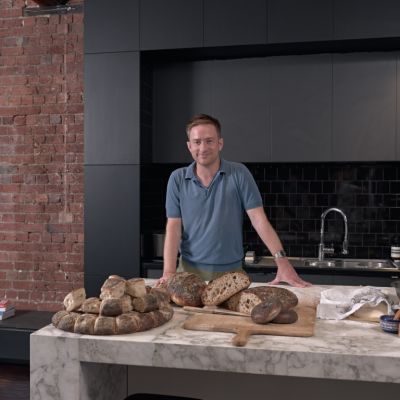 Home breadmaking 101 with Baker Bleu founder Mike Russell