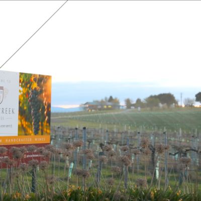Award-winning Jeir Creek Wines in the Murrumbateman wine region hits the market