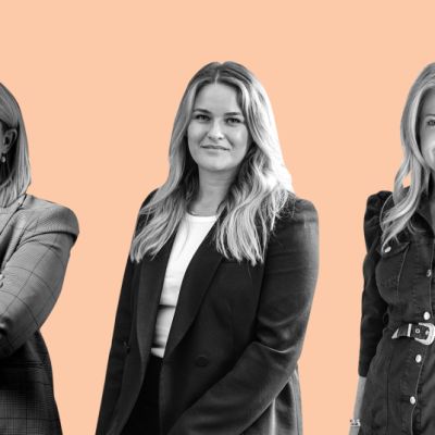 Count her in: The female real estate agents driving change across the industry