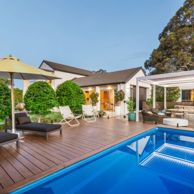 Resort-style home in sought-after O’Malley offers breathtaking views of Canberra’s surrounds