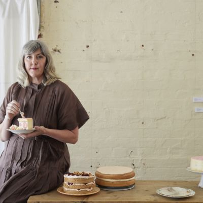 Beatrix Bakes founder Natalie Paull is back for another slice of cake