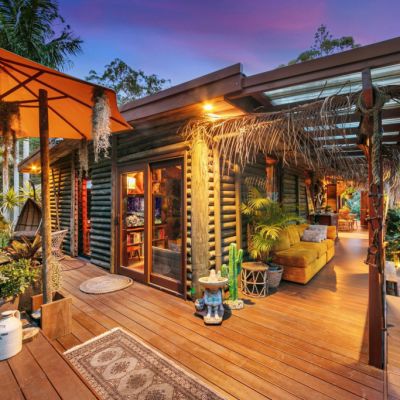 New South Wales Central Coast cabin for sale for almost $2 million