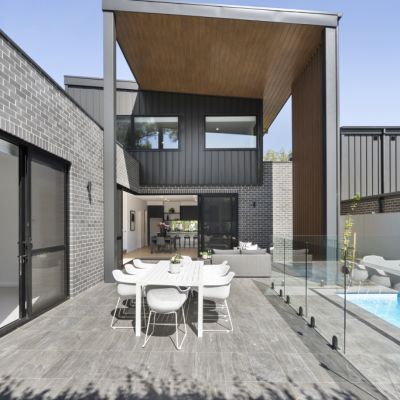 Yarralumla's newest gem: A sneak peek into the executive build by DNA Architects