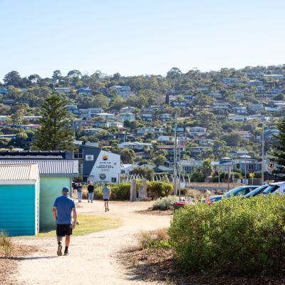 The only area in Australia where you'll soon buy a cheaper house