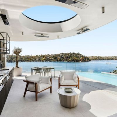 Waterfront house in Castlecrag threatens to break Sydney suburb record with $28 million price hopes