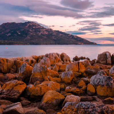 The remote coastal jewel where property is in high demand