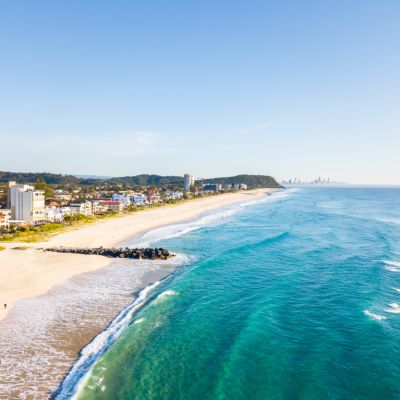 The tranquil Gold Coast suburb with a newfound cool kid status