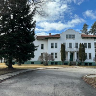 This historic estate in Montana is for sale for $10 but a massive complication faces the buyer