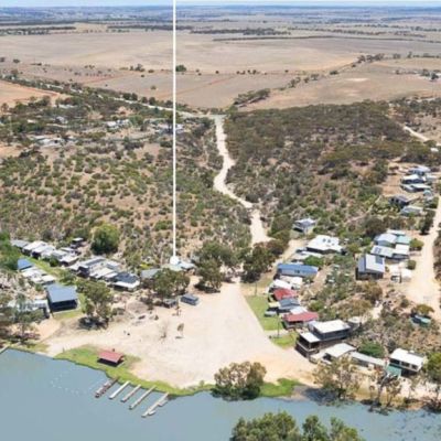 Fully-furnished waterside shack sells in South Australia after a six-figure campaign