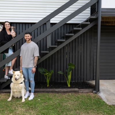 Australian house prices hit record high of $1.113 million