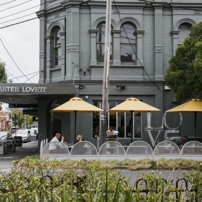 This creative suburb is home to Victoria's longest-operating cinema