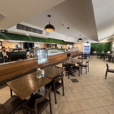 Want to invest in Canberra's cafe culture? This could be your chance