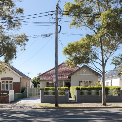Rosebery: The little patch of paradise residents never want to leave