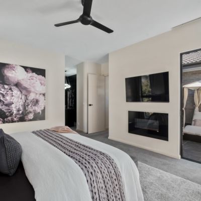 'A real sanctuary': How this room is morphing into a space of luxury