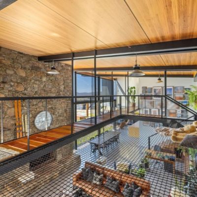 Show-stopping inclusions at $3 million Jindabyne home