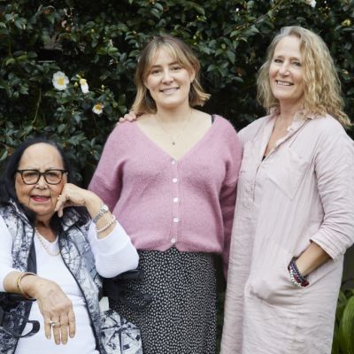 Three generations of Australian mothers share their different journeys into the property market