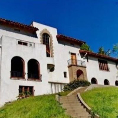 Fresh tragedy plagues 'cursed' Loz Feliz Murder Mansion in LA
