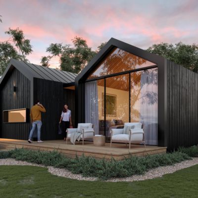 Forget the Speedos: The granny flat topples pool as first choice for Sydney buyers