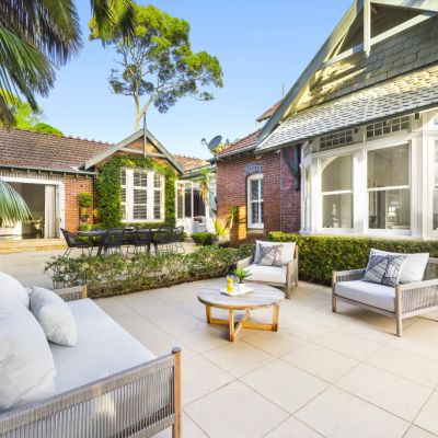 Heritage-listed Federation home for sale in Mosman’s Clifton Gardens