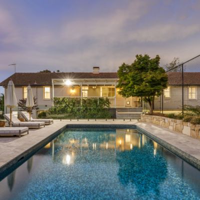 Old and new blend 'seamlessly' in this classic Deakin home