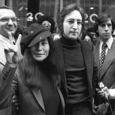 John Lennon's $8.3m New York home is for sale