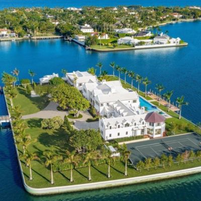 Aussie businessman rocks US real estate after $225m private island buy