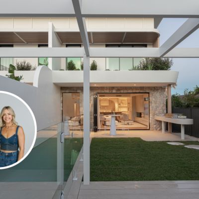 'The icing on the cake': Kyal and Kara's Bay Builds backyards revealed
