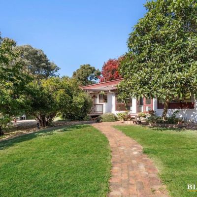 Buyers are flocking to this tightly held Canberra suburb