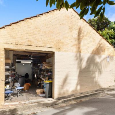 Garage pitched as a home sells for $1.2 million