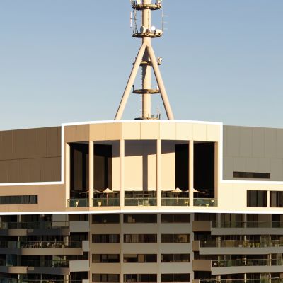 Brisbane's biggest penthouse poised to shatter city's $20.5 million record