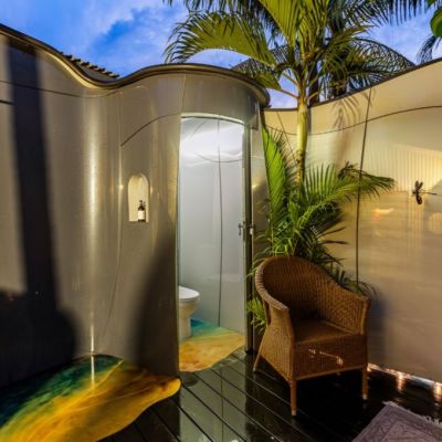 Aussie home's quirky toilet will absolutely stun