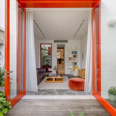 This humble Darlinghurst terrace is fit for modern-day living