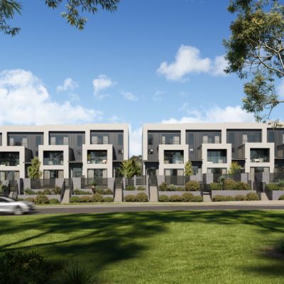 Luxury townhouses in Denman Prospect offer 'exceptional convenience'
