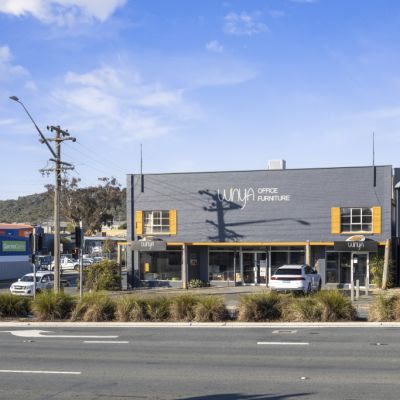 Commercial space up for grabs on Queanbeyan's busy Yass Road