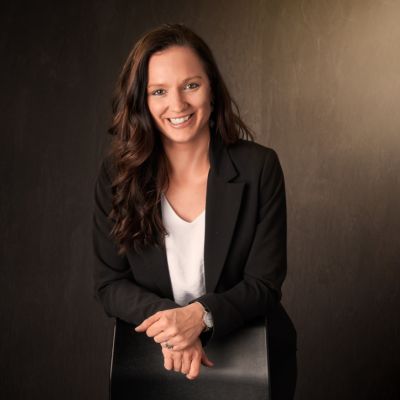 Why Charlotte Pascoe, the self-proclaimed ‘Steven Bradbury of CEOs’, had to fight hard for her success