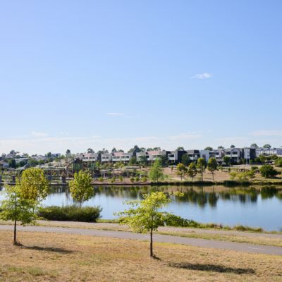 Coombs: where you’re surrounded by nature but only about ’15 minutes to the city’