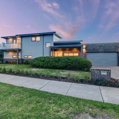 Strong price recorded in Forde as families move in
