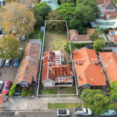 After half a century, neglected $3 million home goes under the hammer