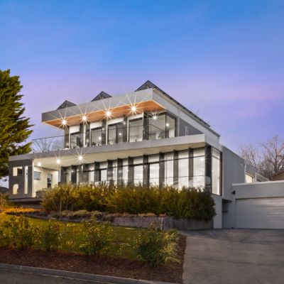 Terry Ring-designed Hughes home has price hopes of $2.7 million-plus