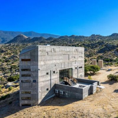 Concrete slab listed for $2.4 million contains one startling detail