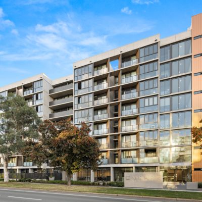 This versatile Northbourne Avenue space is sure to have 'strong appeal'