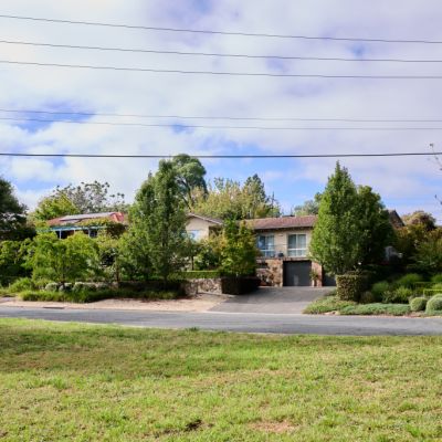 Canberra house prices surge to highest point in three years