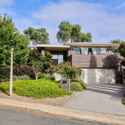 Canberra auction market hits record highs as clearance rates surge