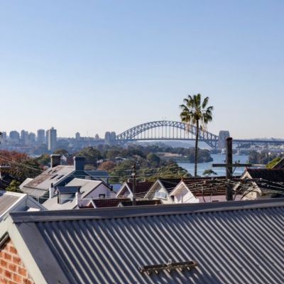 The average Aussie mortgage is now almost 50% of income