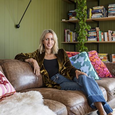 How Sage X Clare's Pheobe Bell bought her Warrandyte home after a 'stickybeak'