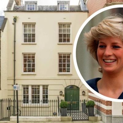 Painful relationship behind Princess Diana's listed family home