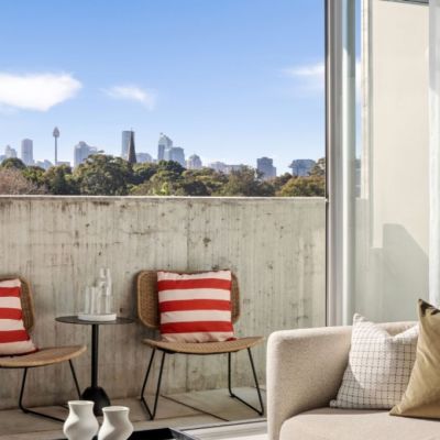 More units than houses were bought in Sydney this year