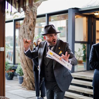 Australia's new auction capital where competition is hot